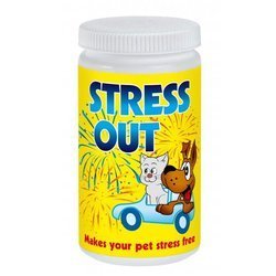Dermapharm Stress Out preparat uspakajający dla psów 60 tabl