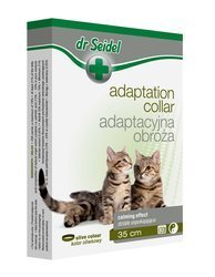 Dr Seidel Obroża adaptacyjna dla kota dł. 35cm