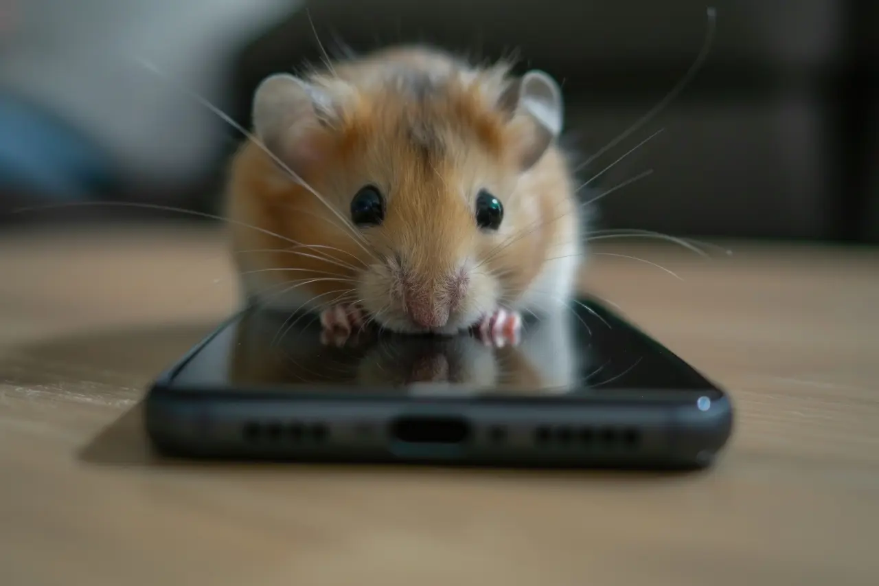 Wpływ ultradźwięków: Czy domowe sprzęty RTV stresują gryzonie?